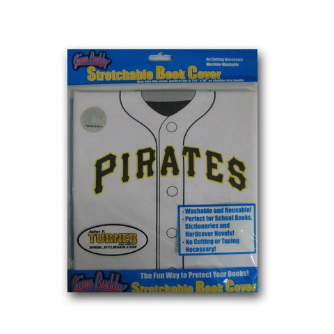 Game Buddy Book Cover - MLB Pittsburgh Pirates