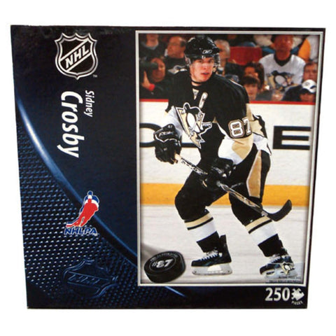 250 Piece Puzzle Sidney Crosby Pittsburgh Penguins