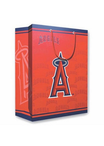 MLB Anaheim Angels Medium Gift Bag