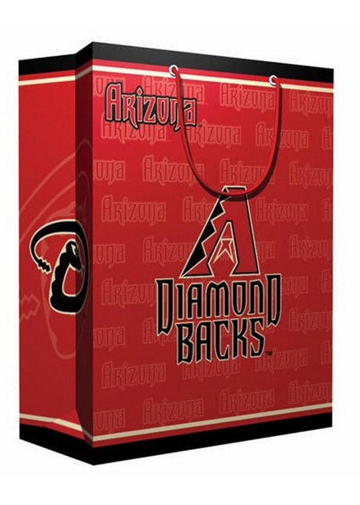 Medium Gift Bag - MLB Arizona Diamondbacks