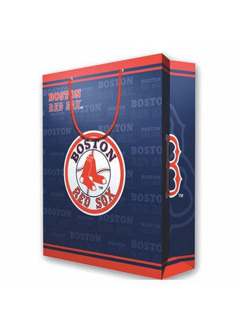 2 MLB Large Gift Bag - Red Sox