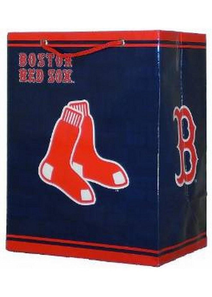 MLB Boston Red Sox Medium Gift Bag