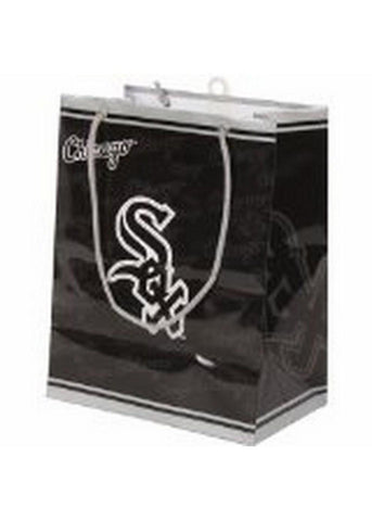 MLB Chicago White Sox Medium Gift Bag