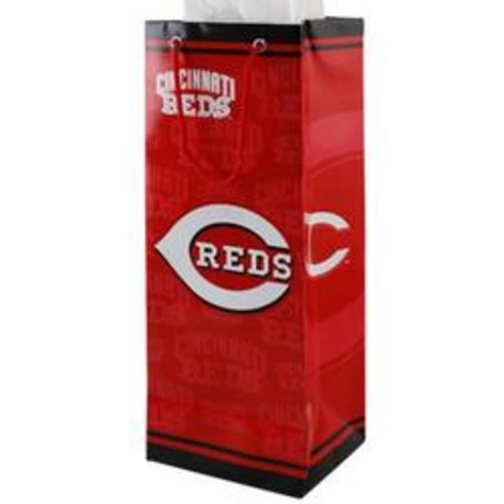 3 MLB Factory Set Gift Bag - Reds