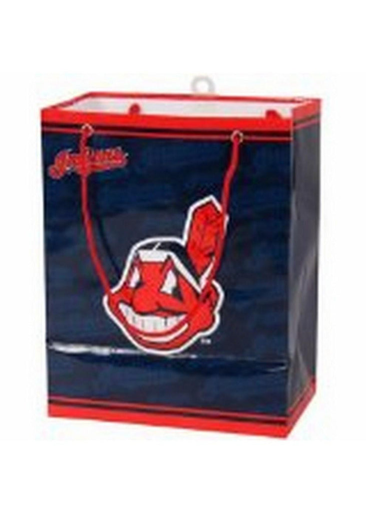 MLB Cleveland Indians Medium Gift Bag