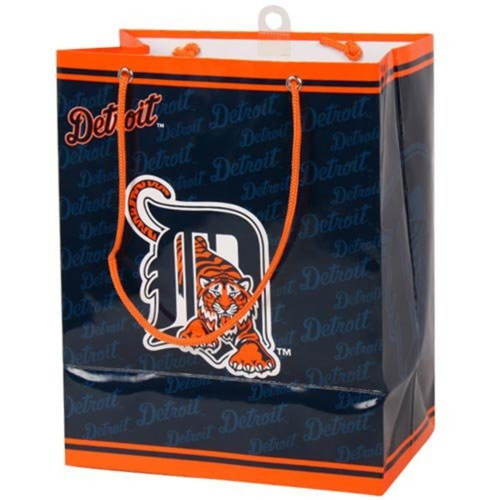 MED GIFT BAG DET TIGERS 15125