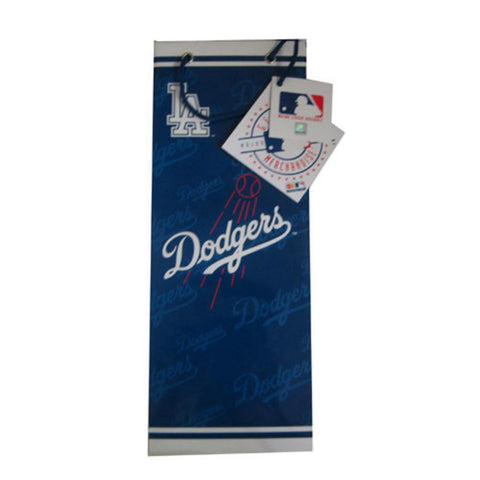 3 MLB Factory Set Gift Bag - Dodgers