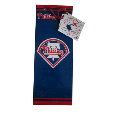 Philadelphia Phillies Factory Set Gift Bag