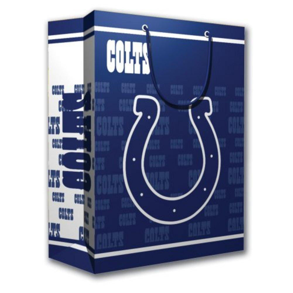 NFL Indianapolis Colts Medium Gift Bag