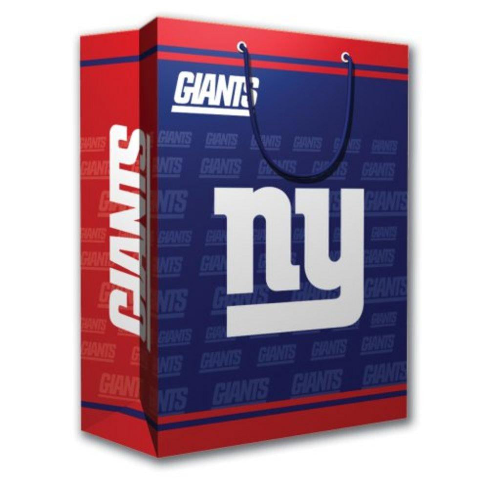 New York Giants Medium Gift Bag