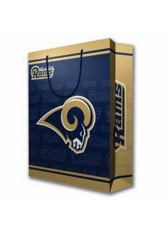 Large Gift Bag NFL - St. Louis Rams