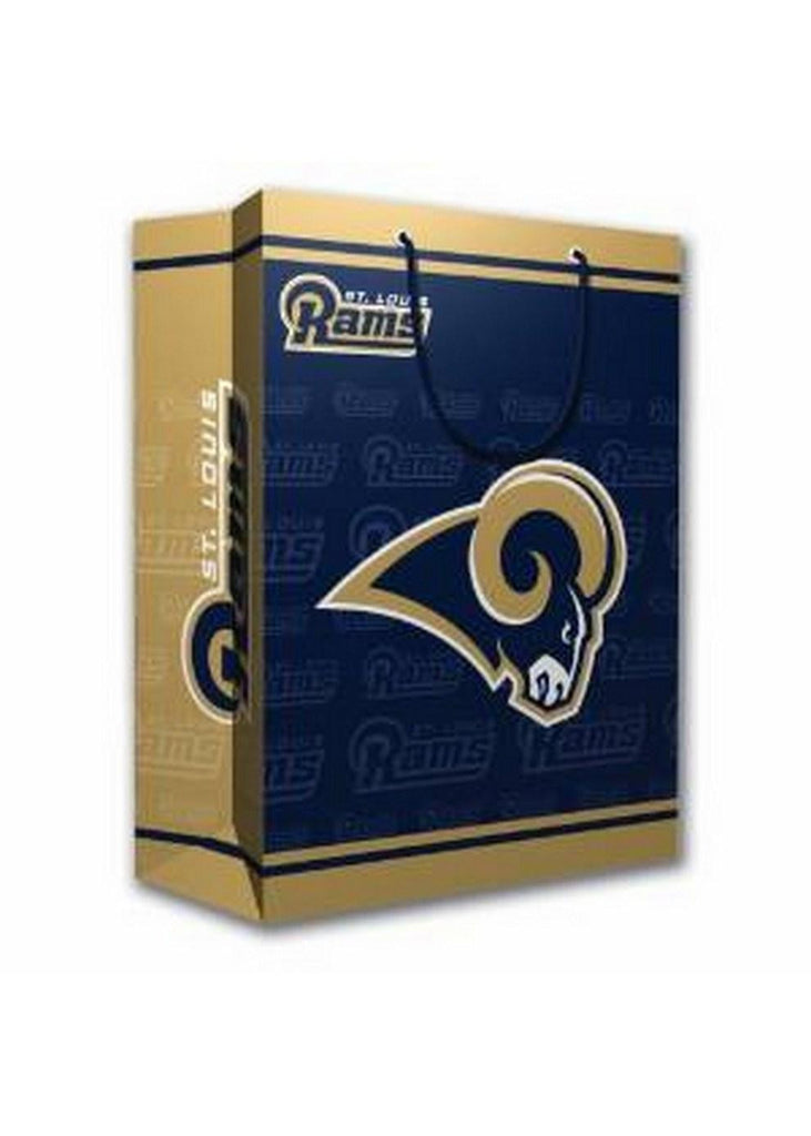 MED GIFT BAG RAMS 15421@