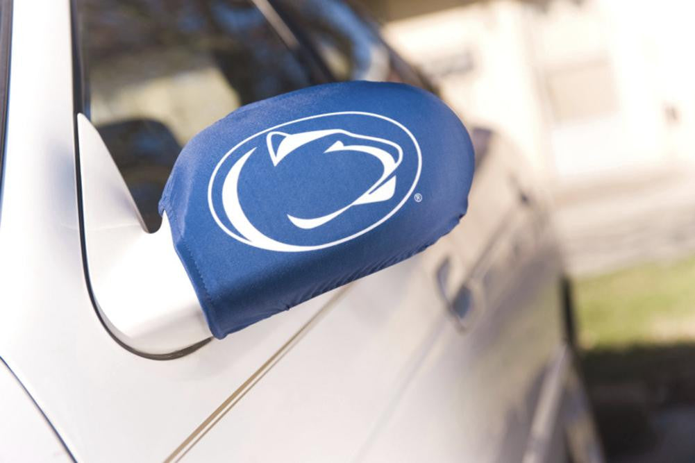 NCAA Penn State Nittany Lions Side Styles Mirror Covers