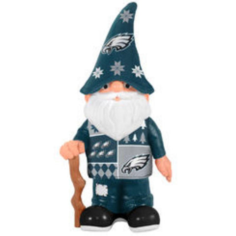 PHILADELPHIA EAGLES REAL UGLY SWEATER GNOME - BUSY BLOCK
