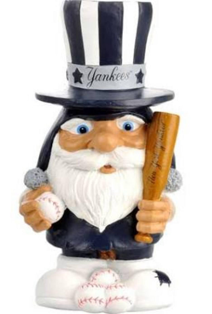 New York Yankees Mad Hatter Gnome