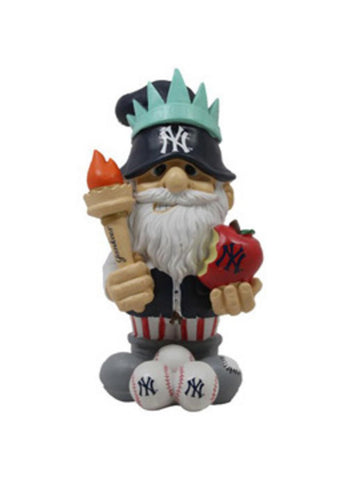 11-Inch Garden Gnome - MLB New York Yankees 2nd Version