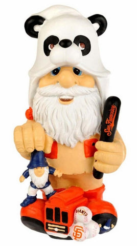 11-Inch Garden Gnome - MLB San Francisco Giants 2nd Version