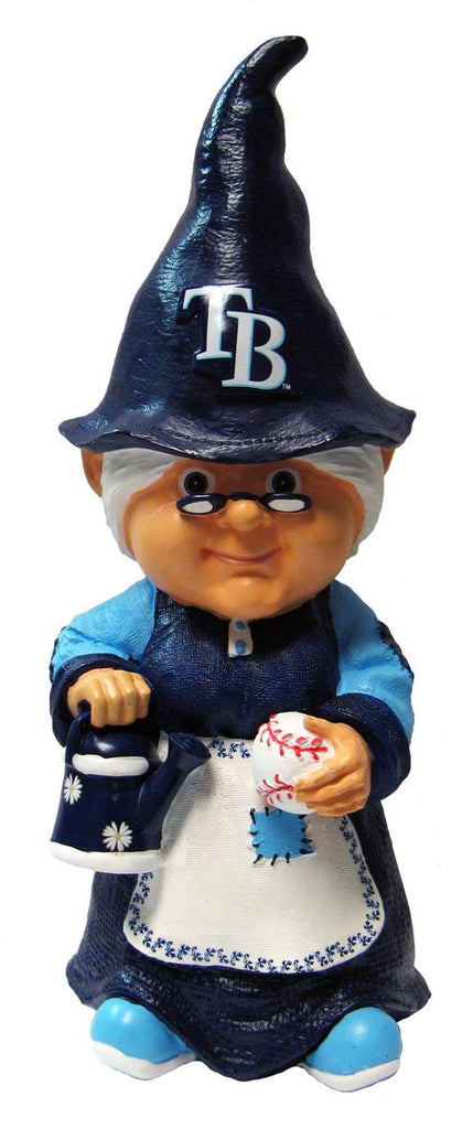 Forever Collectibles Tampa Bay Rays Mrs. Gnome