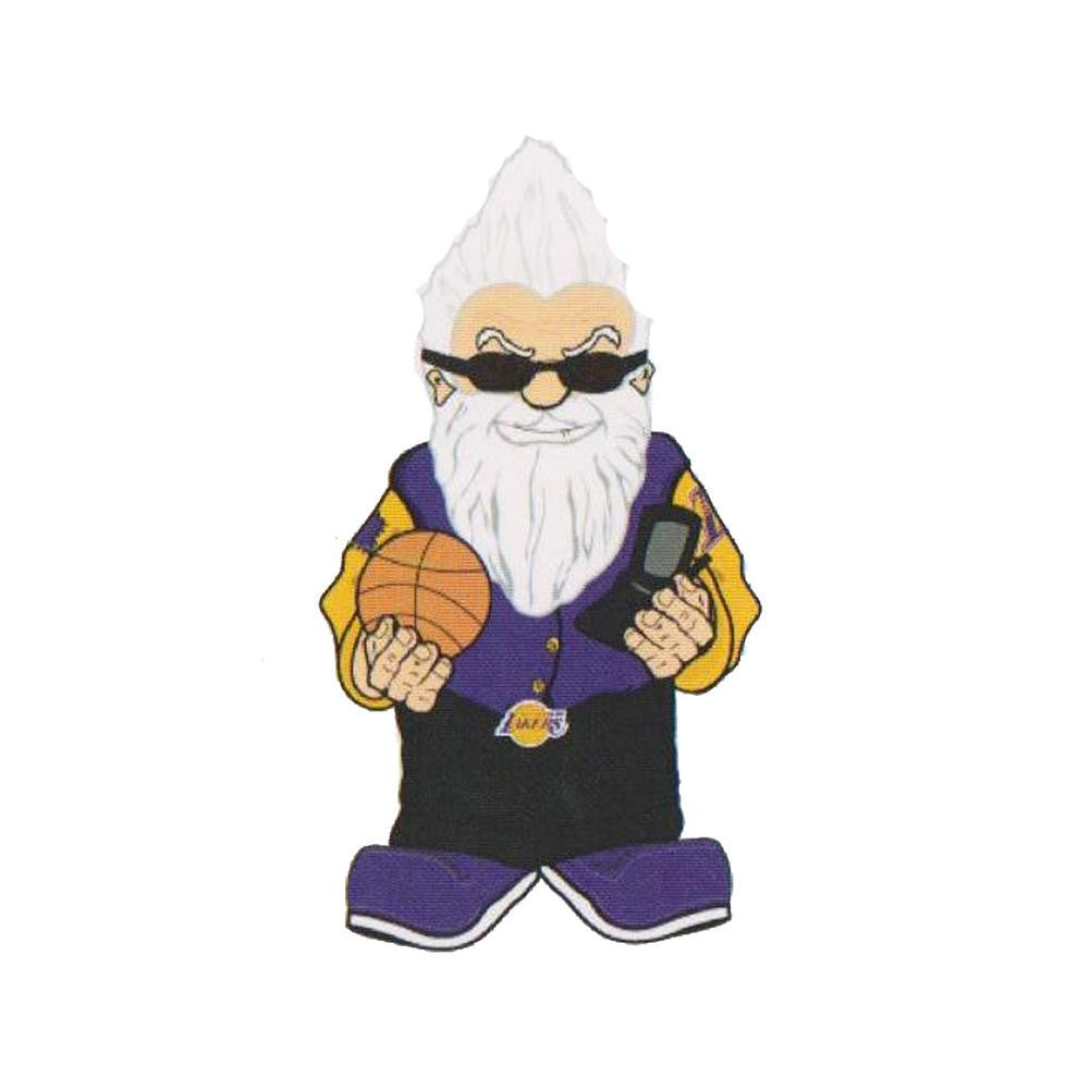 Thematic Gnomes - Los Angeles Lakers