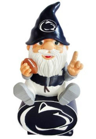 NCAA Sitting On Logo Gnome - Penn State