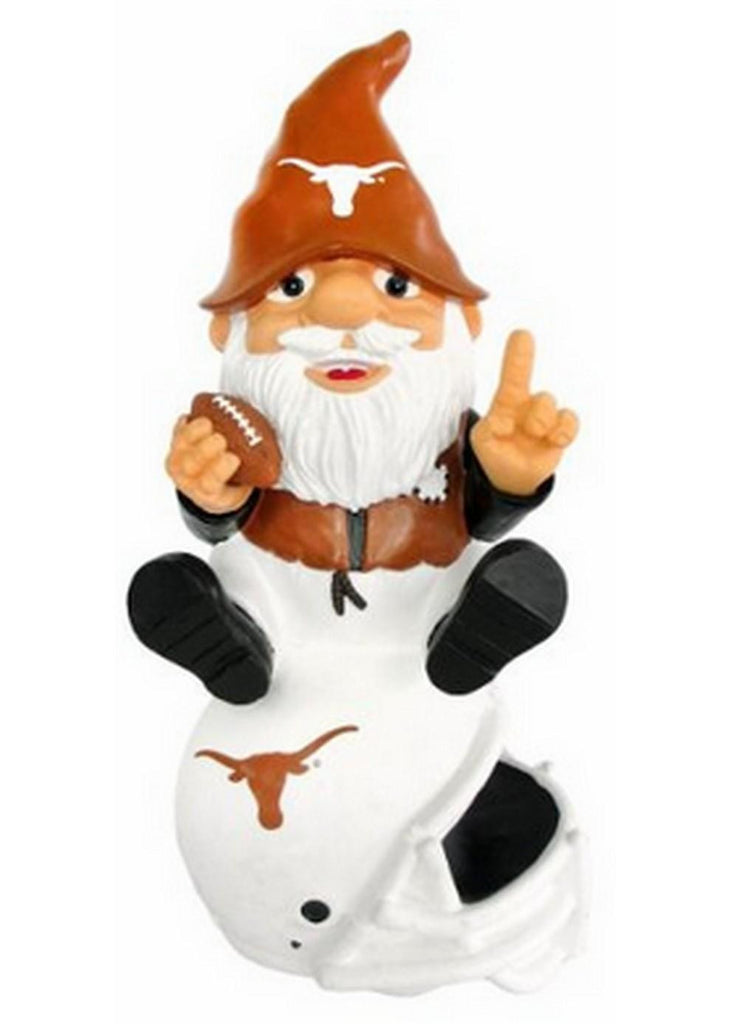 TEXAS SITTING ON LOGO GNOME