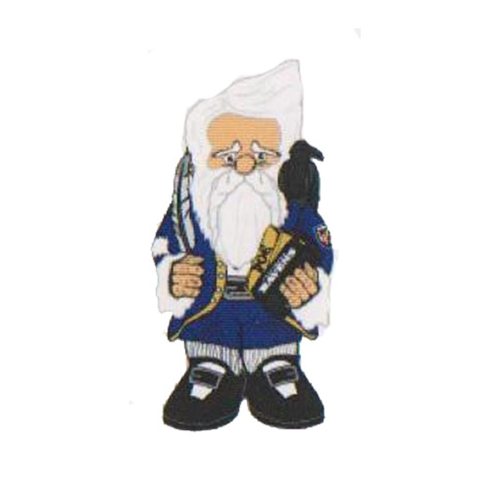 "Baltimore Ravens NFL Garden Gnome 11" Thematic - Second String"