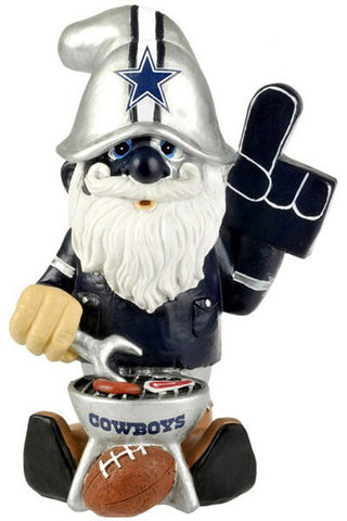 11-Inch Garden Gnome - NFL Dallas Cowboys 2nd Version