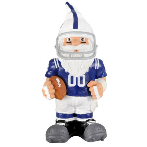 Forever Collectibles Throwback Garden Gnome Indianapolis Colts