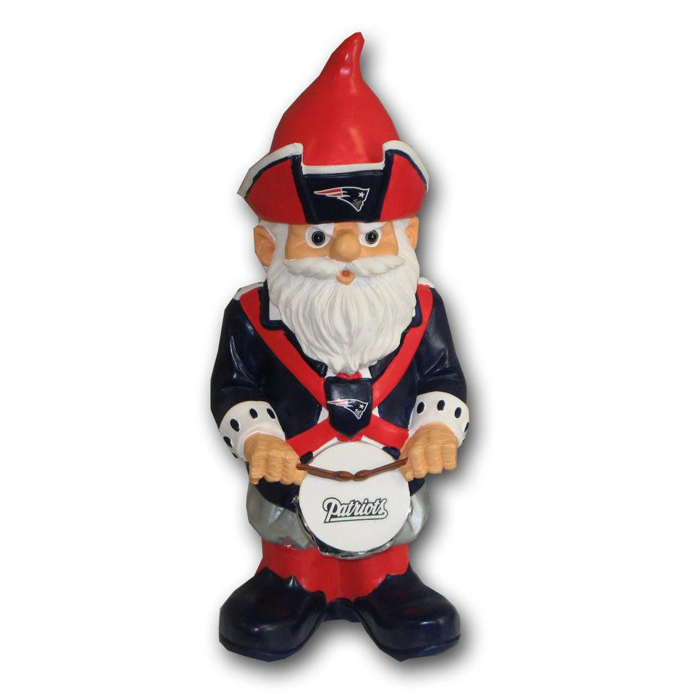 Thematic Gnomes - New England Patriots