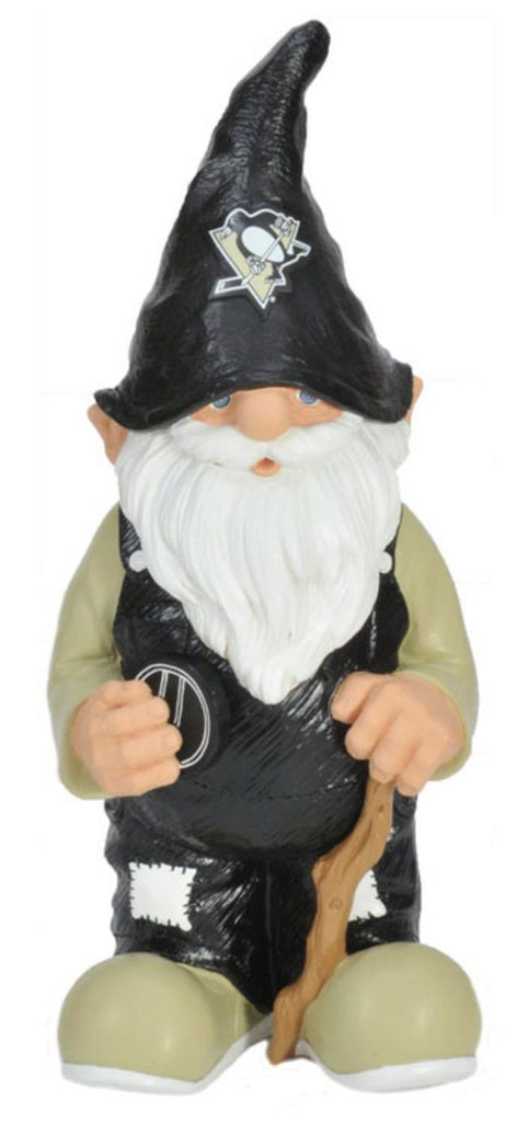 NHL Pittsburgh Penguins Garden Gnome