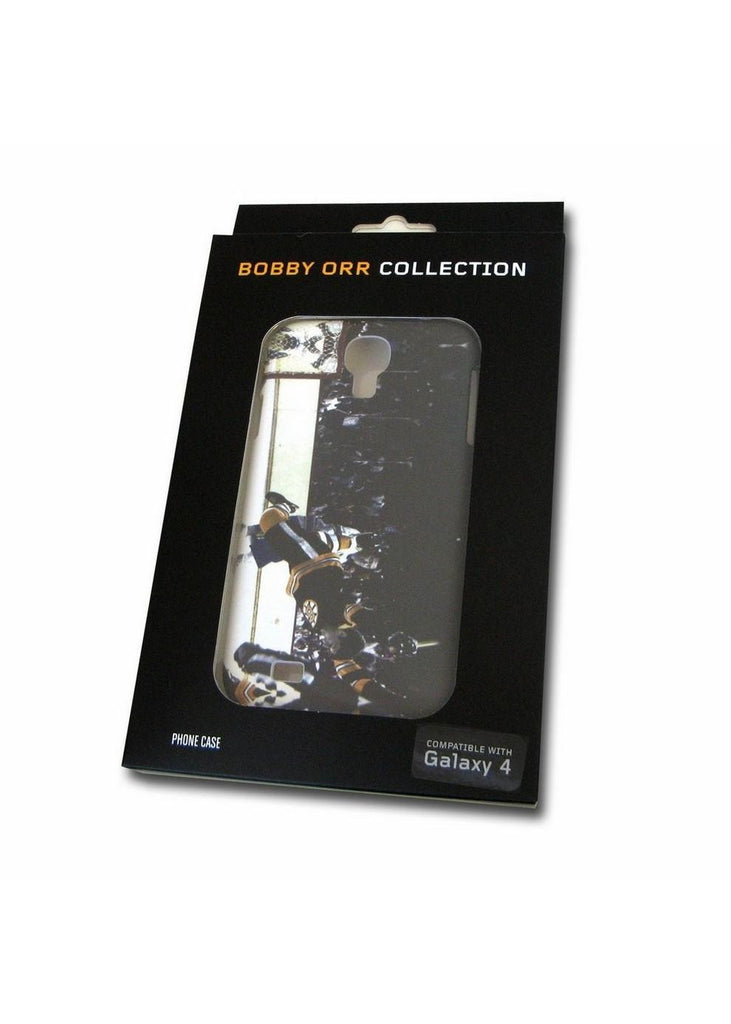 Bobby Orr Hugging Stanley Cup iPhone 4 Phone cover