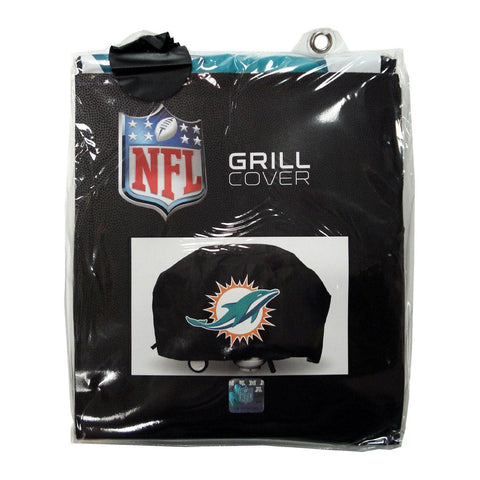 NFL Licensed Economy Grill Cover - Miami Dolphins