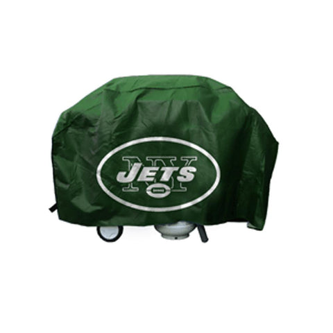 NFL Licensed Economy Grill Cover - New York Jets