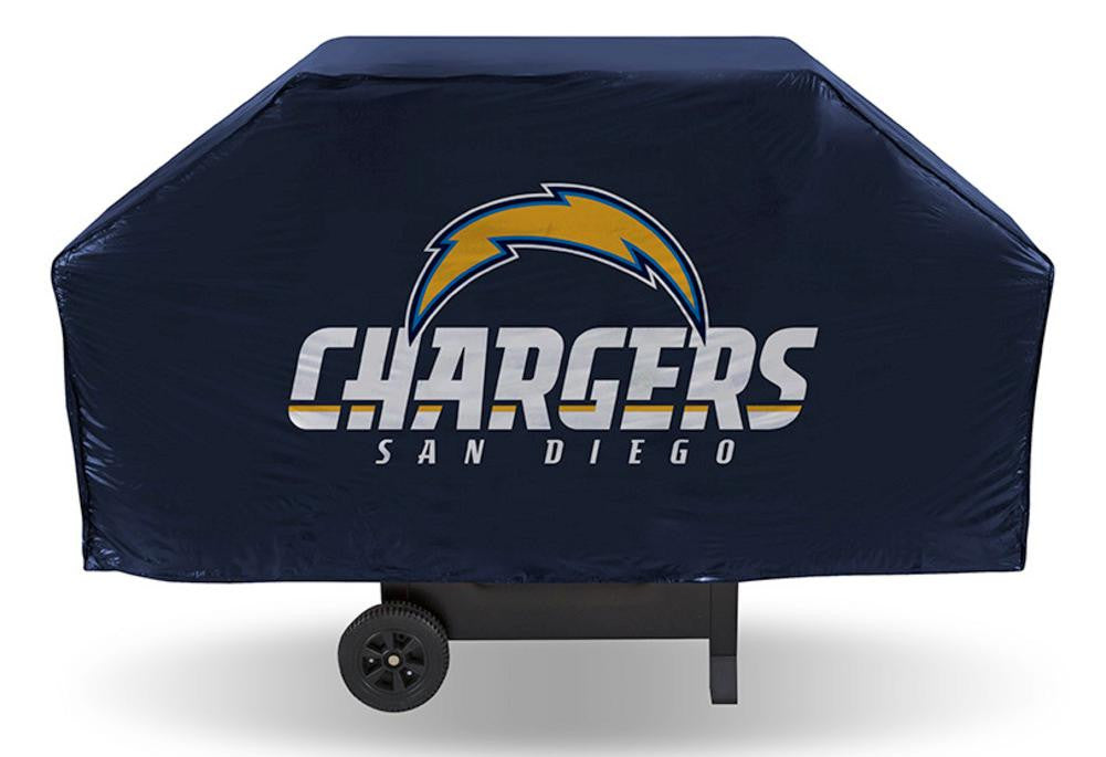 NFL Licensed Economy Grill Cover - San Diego Chargers