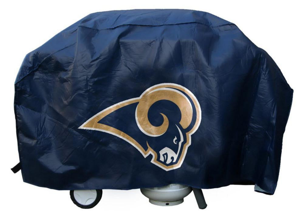 St Louis Rams NFL Economy Barbeque Grill Cover