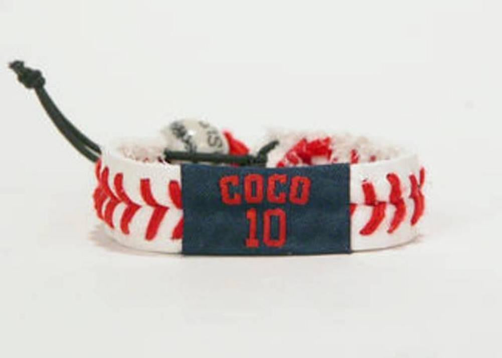 Gamewear MLB Boston Red Sox Coco Crisp Wristband