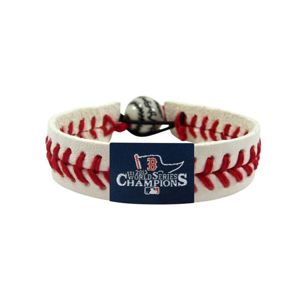 2013 World Series Champs Classic Baseball Bracelet