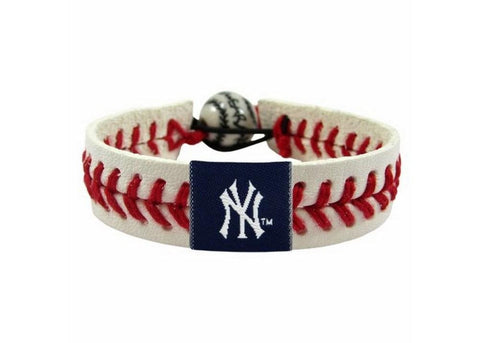 Gamewear MLB Classic Bracelet - New York Yankees