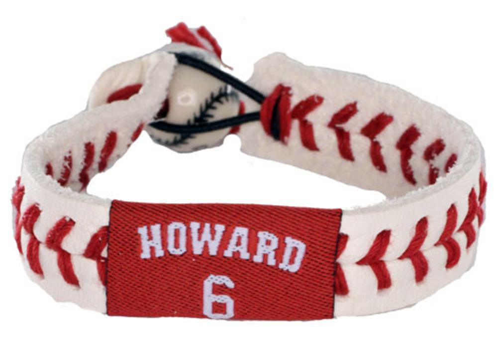 MLB Ryan Howard Classic Jersey Bracelet