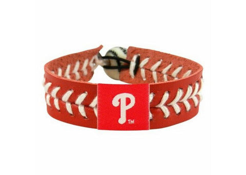 Philadelphia Phillies Team Color Bracelet