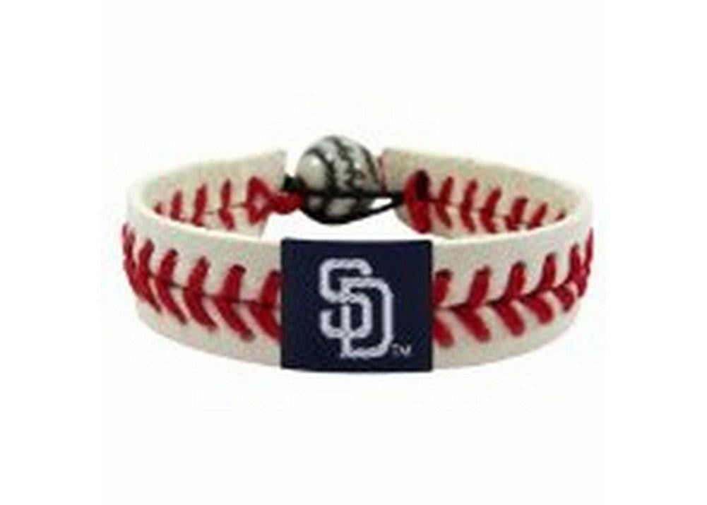 MLB San Diego Padres Classic Baseball Bracelet