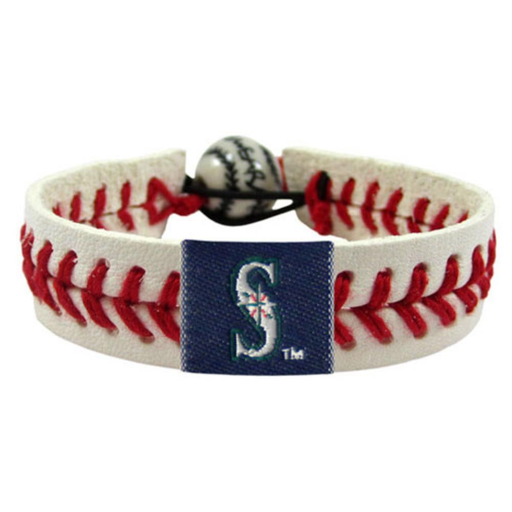 Seattle Mariners Classic Baseball Bracelet