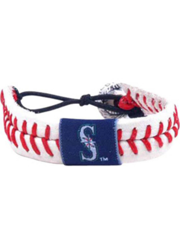 Seattle Mariners Baseball Bracelet