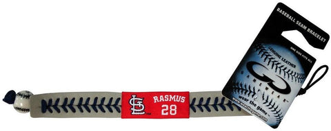 MLB Gamewear St Louis Cardinals Colby Rasmus Wristband