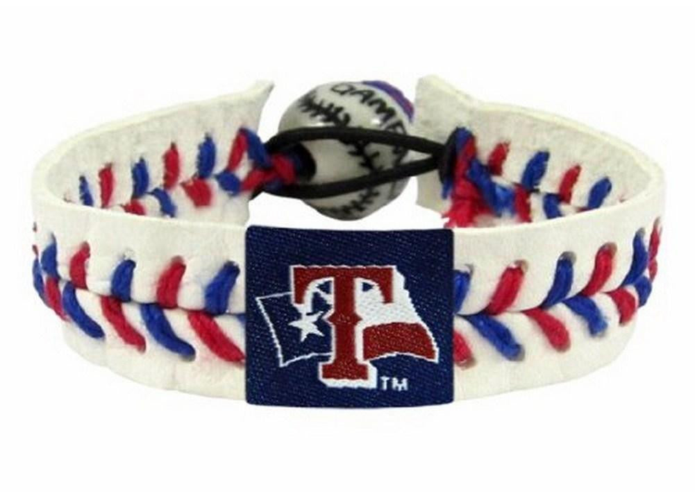 Texas Rangers Flag Band