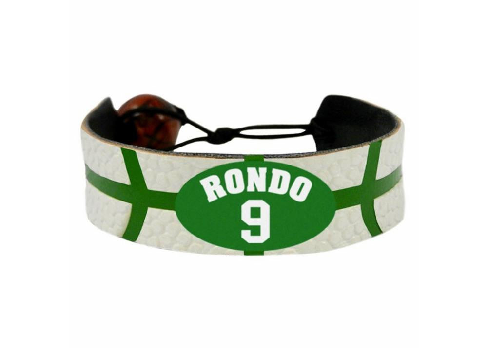 Gamewear Boston Celtics Rajon Rondo Team Color Wristband