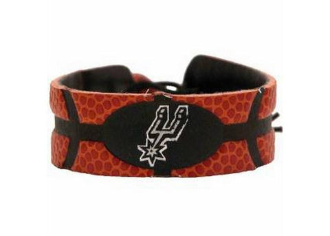 San Antonio Spurs Classic Basketball Bracelet