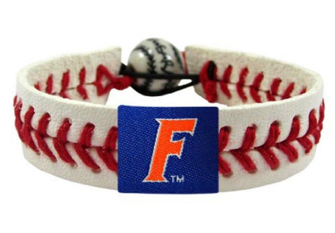 NCAA Florida Gators Classic Baseball Bracelet