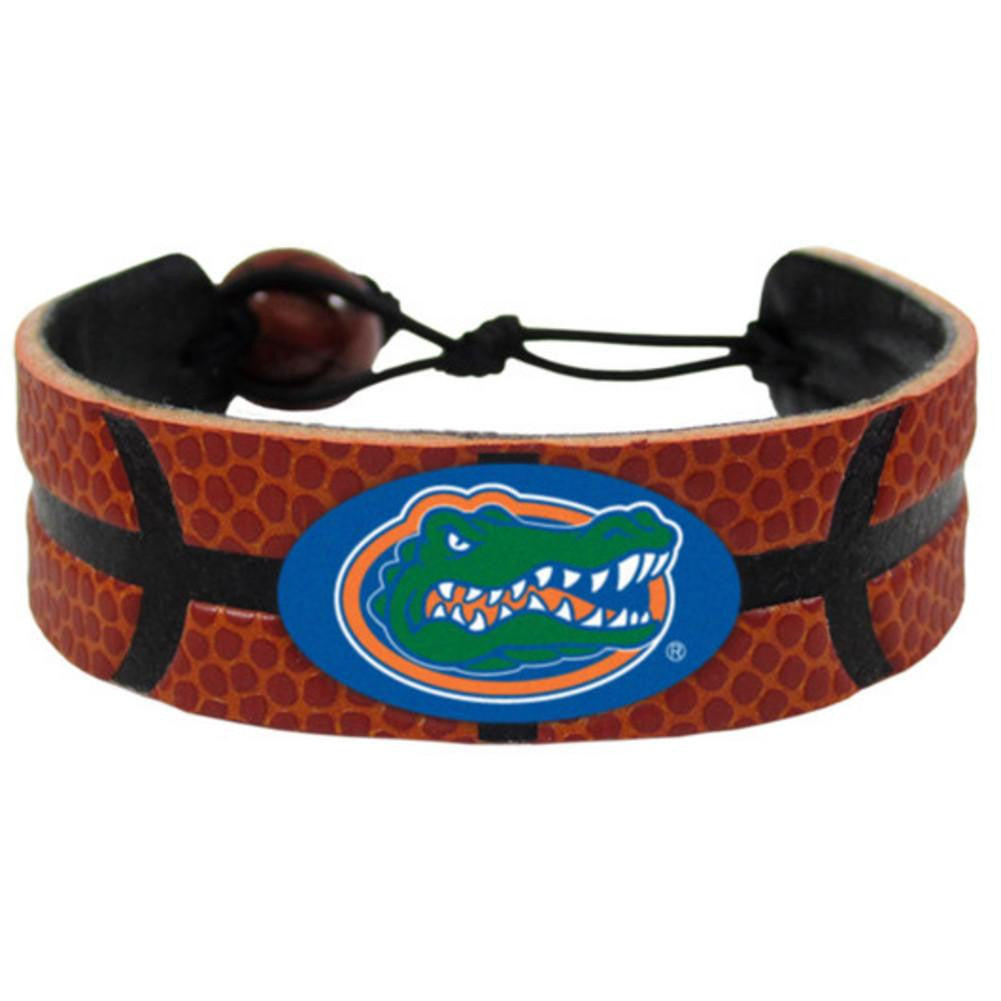 Gamewear Florida Gators Classic Basketball Bracelet