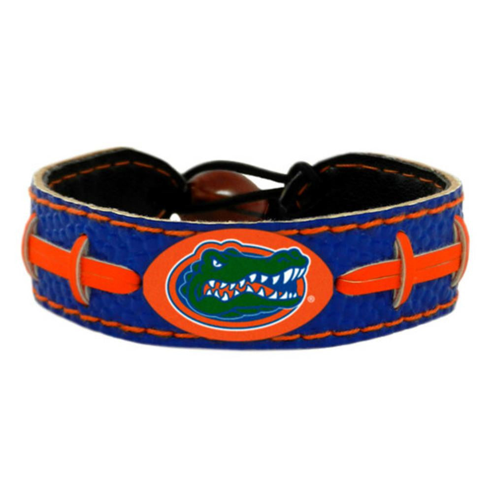 Gamewear Cfb Bracelet - Team Colors  University of Florida Gators
